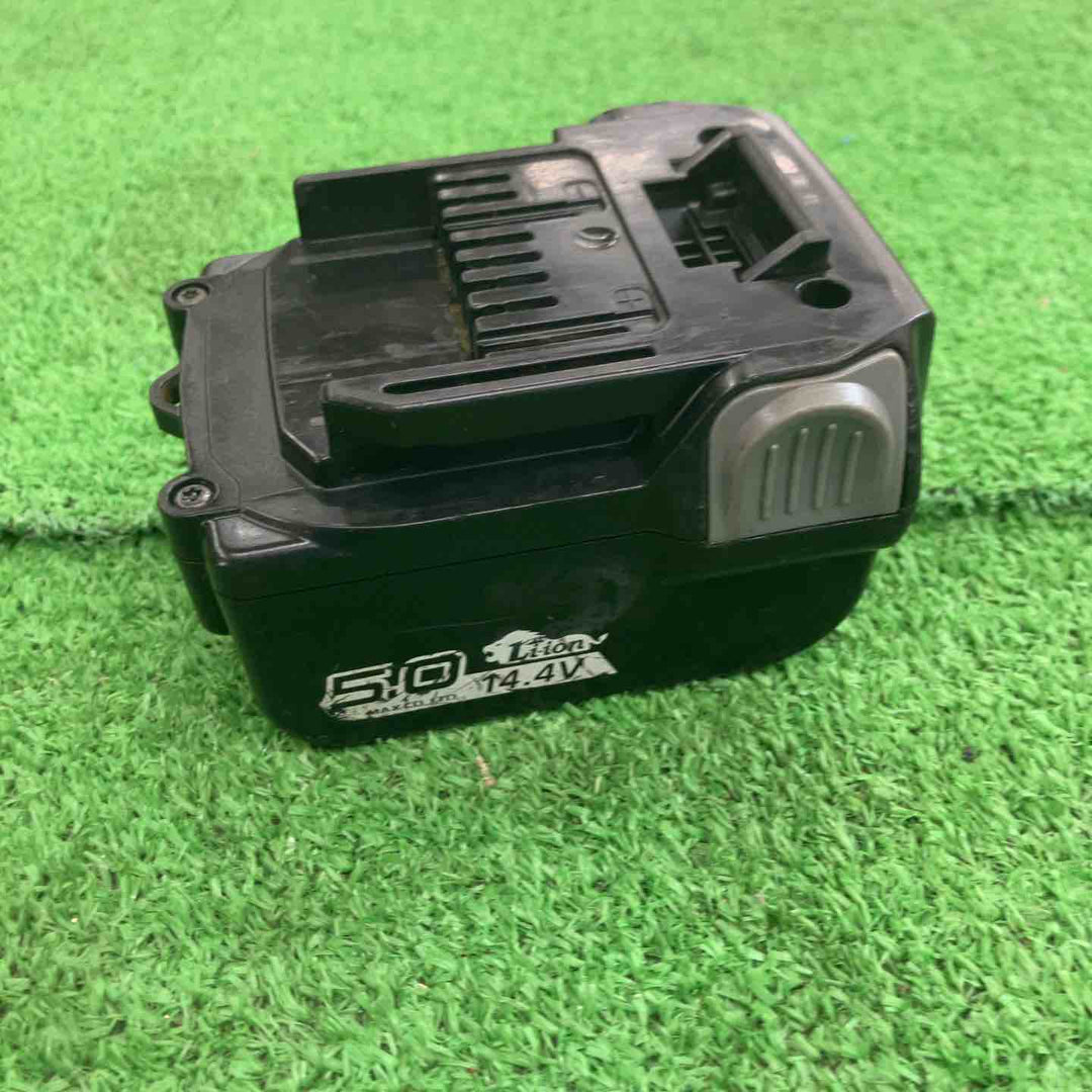 【中古品】 マックス/MAX　鉄筋結束機/ツインタイア・RB-440T ※本体のみ+バッテリー※ 【桶川店】