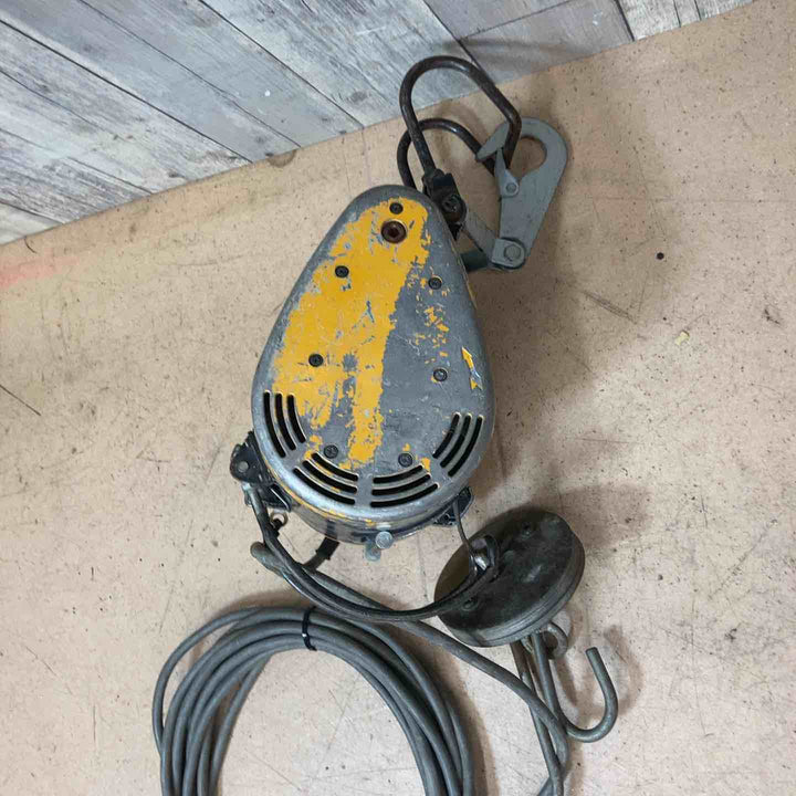 【中古品】リョービ(RYOBI) ウインチ WI-61C(21M)【東大和店】