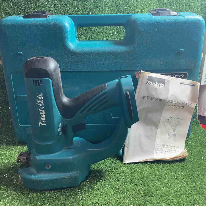 ★マキタ(makita) コードレス全ネジカッター SC101DZ【川崎店】