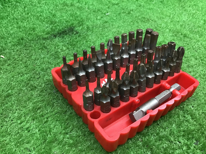 MACTOOLS マックツールズ ビットセット パワー SD46K【富山店】◆BRｺﾝ