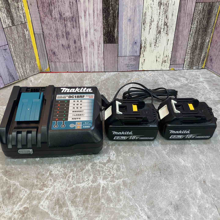 ★マキタ(makita) コードレスインパクトドライバー TD173DRGX【八潮店】