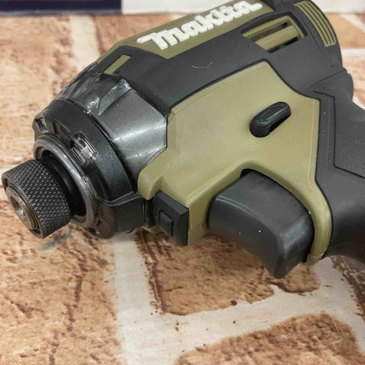 【中古品】マキタ(makita) コードレスインパクトドライバー TD002GZO【所沢店】
