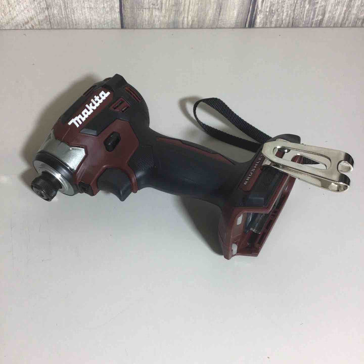 ◇マキタ(makita) コードレスインパクトドライバー TD173DZAR【戸田店】