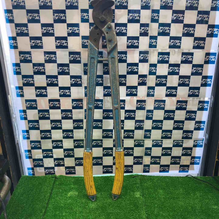 ◇マーベル(MARVEL) ケーブルカッター 銅線専用 ME-500【草加店】