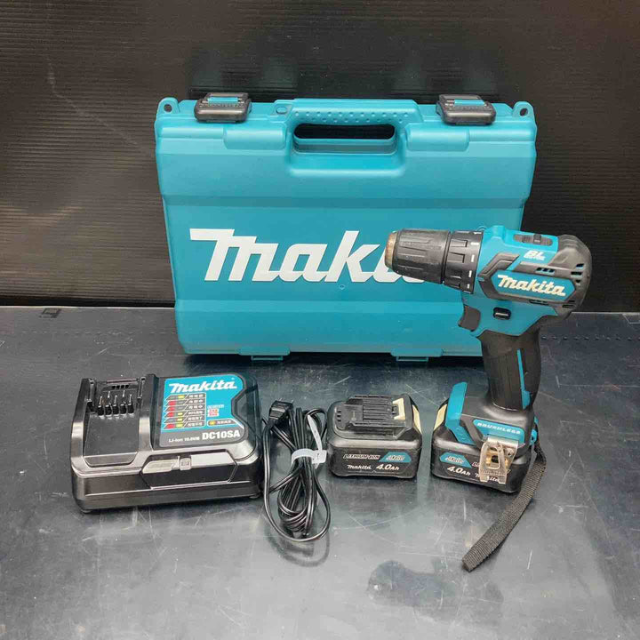 ★マキタ(makita) コードレスドリルドライバー DF332DSMX【川越店】