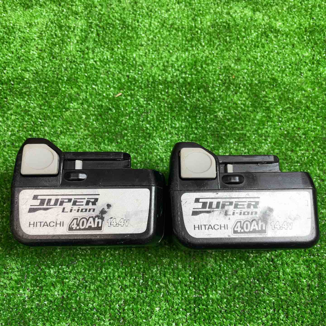 ハイコーキ(※旧:日立工機) コードレスインパクトドライバー WH14DDL(2LSCK)(Y)【桶川店】