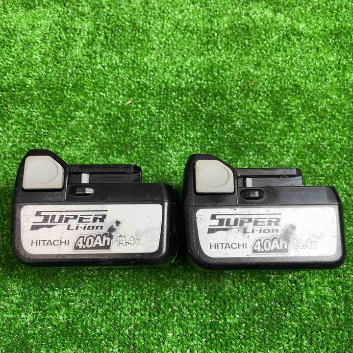 ハイコーキ(※旧:日立工機) コードレスインパクトドライバー WH14DDL(2LSCK)(Y)【桶川店】