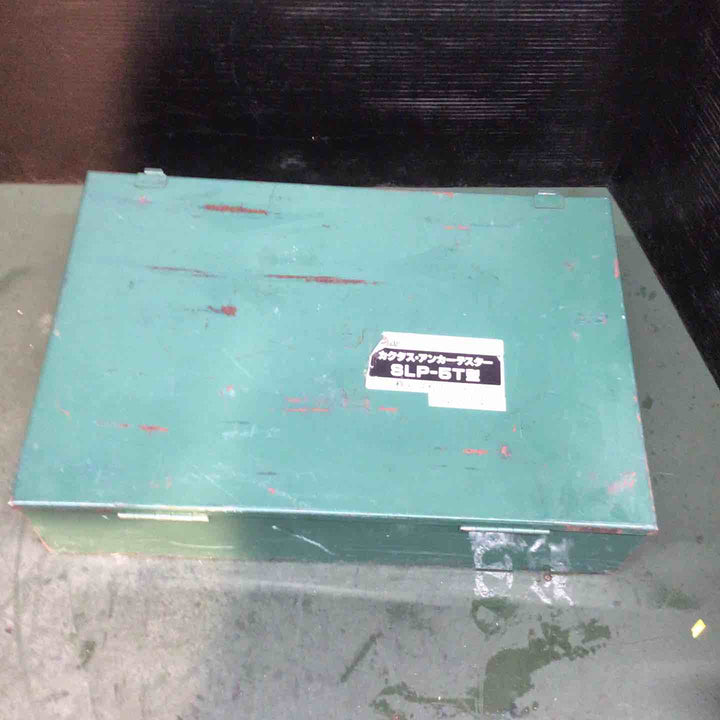 カクタス SLP-5T アンカーテスター 油圧 引張試験機 引抜耐久検査機 CACTUS 【戸田店】