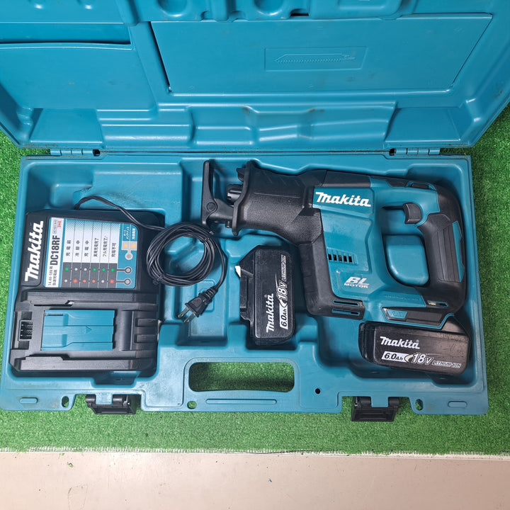 ★マキタ(makita) コードレスレシプロソー JR188DRGX【岩槻店】