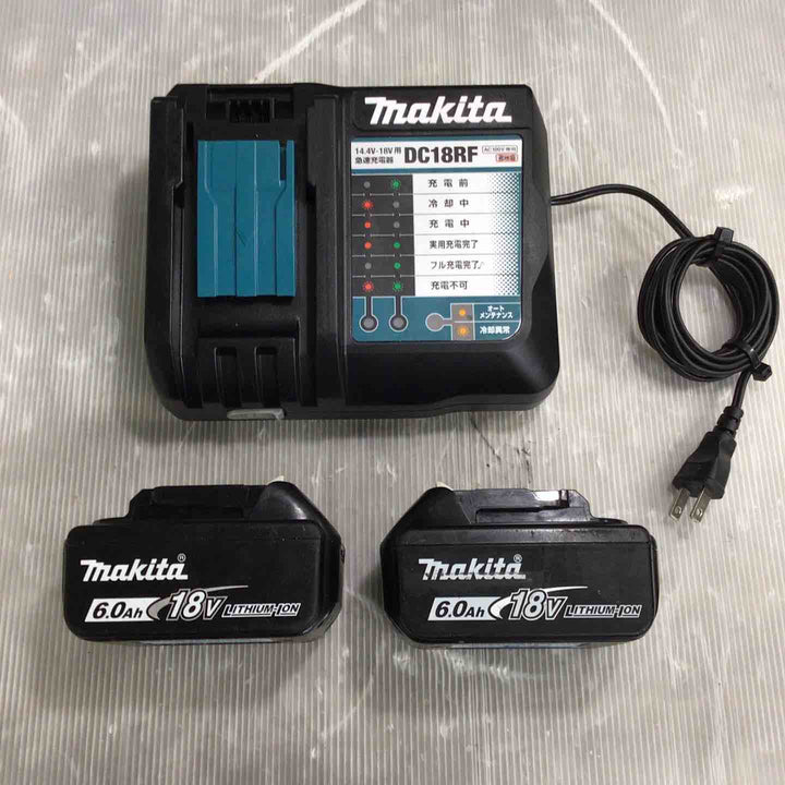 ★マキタ(makita) コードレスインパクトドライバー TD172DRGXB【草加店】