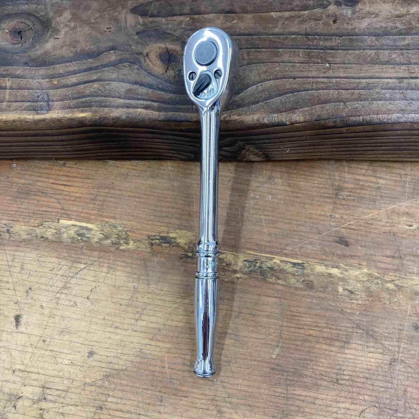 スナップオンビンテージ ラチエット ЗЗ Snap-on スナップオン 差込角1