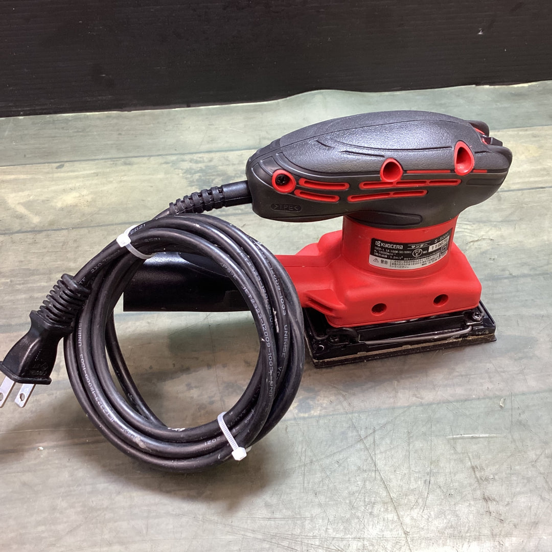 〇リョービ(RYOBI) サンダ S-5000【東大和店】