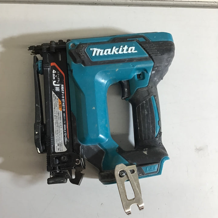 ○マキタ(makita) コードレスタッカー ST421DZ【戸田店】