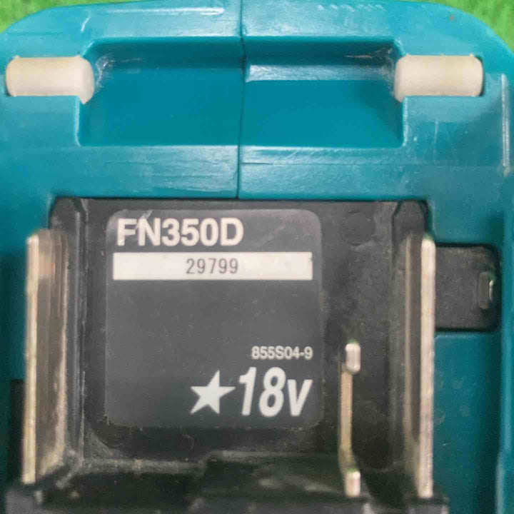 ★マキタ(makita) コードレスフィニッシュネイラ FN350DZK【川崎店】