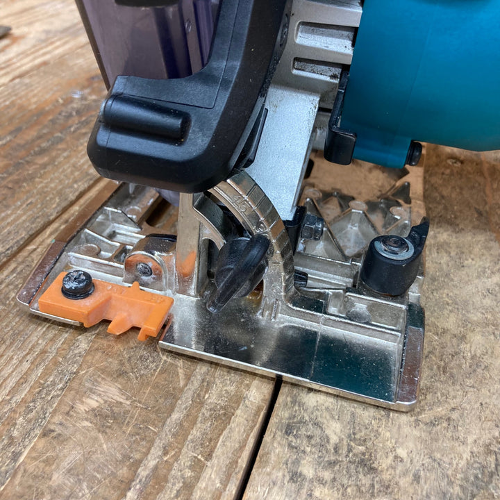 ★マキタ(makita) 防じん丸のこ KS5000FX 平行定規付き【所沢店】