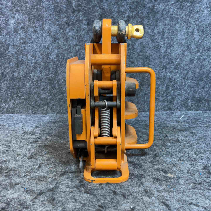 スーパーツール(SUPERTOOL) Wロック式 鉄筋縦吊クランプ TVC1L3(D16～D38) 【桶川店】