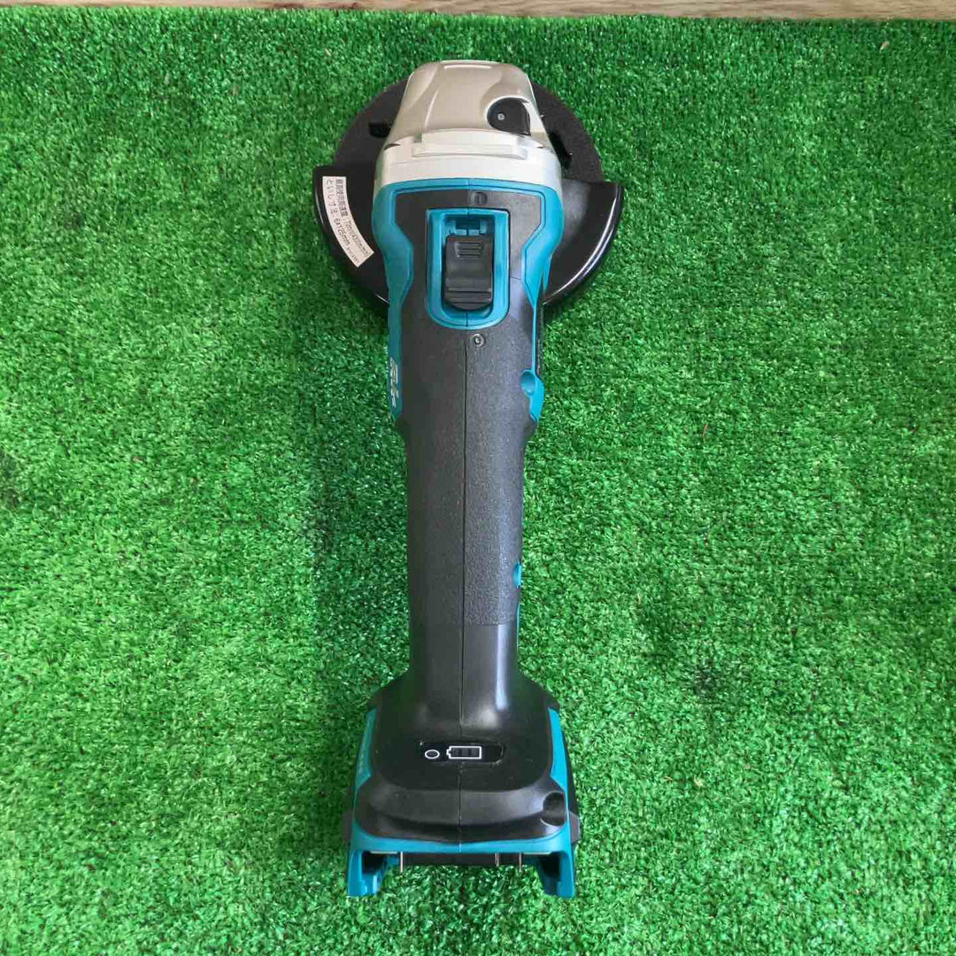 ☆マキタ(makita) 125mmコードレスディスクグラインダ GA504DZN (GA504DN)【町田店】