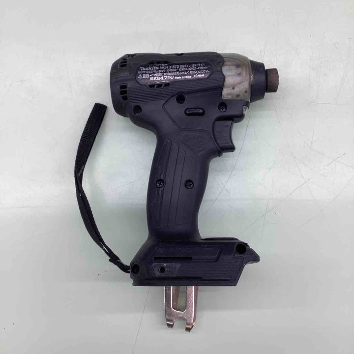 ☆マキタ(makita) コードレスインパクトドライバー TD157DZB【越谷店】