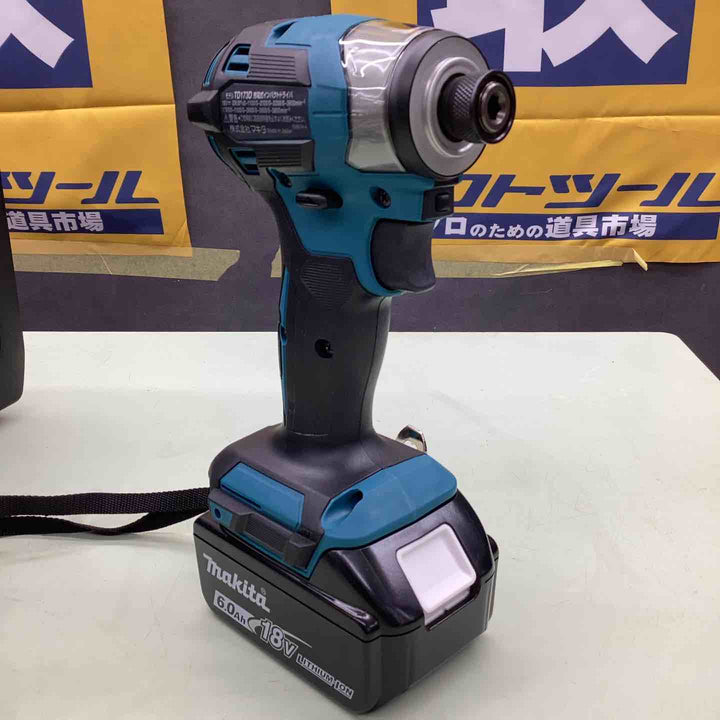 ★マキタ(makita) コードレスインパクトドライバー TD173DRGX【越谷店】