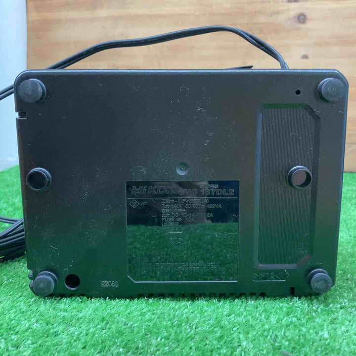 【中古美品】 ハイコーキ/HIKOKI 急速充電器 UC18YDL2 【鴻巣店】