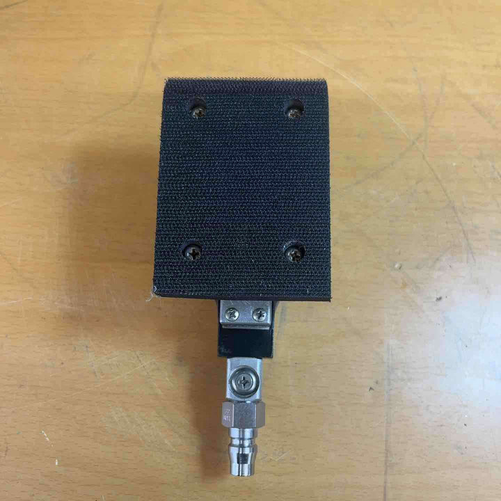 コンパクトツール 非吸塵式オービタルサンダー マジック(MP) 813【越谷店】