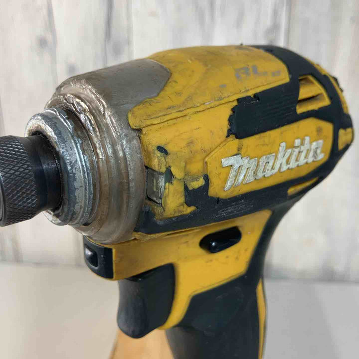 ★マキタ(makita) コードレスインパクトドライバー TD172DZFY【戸田店】
