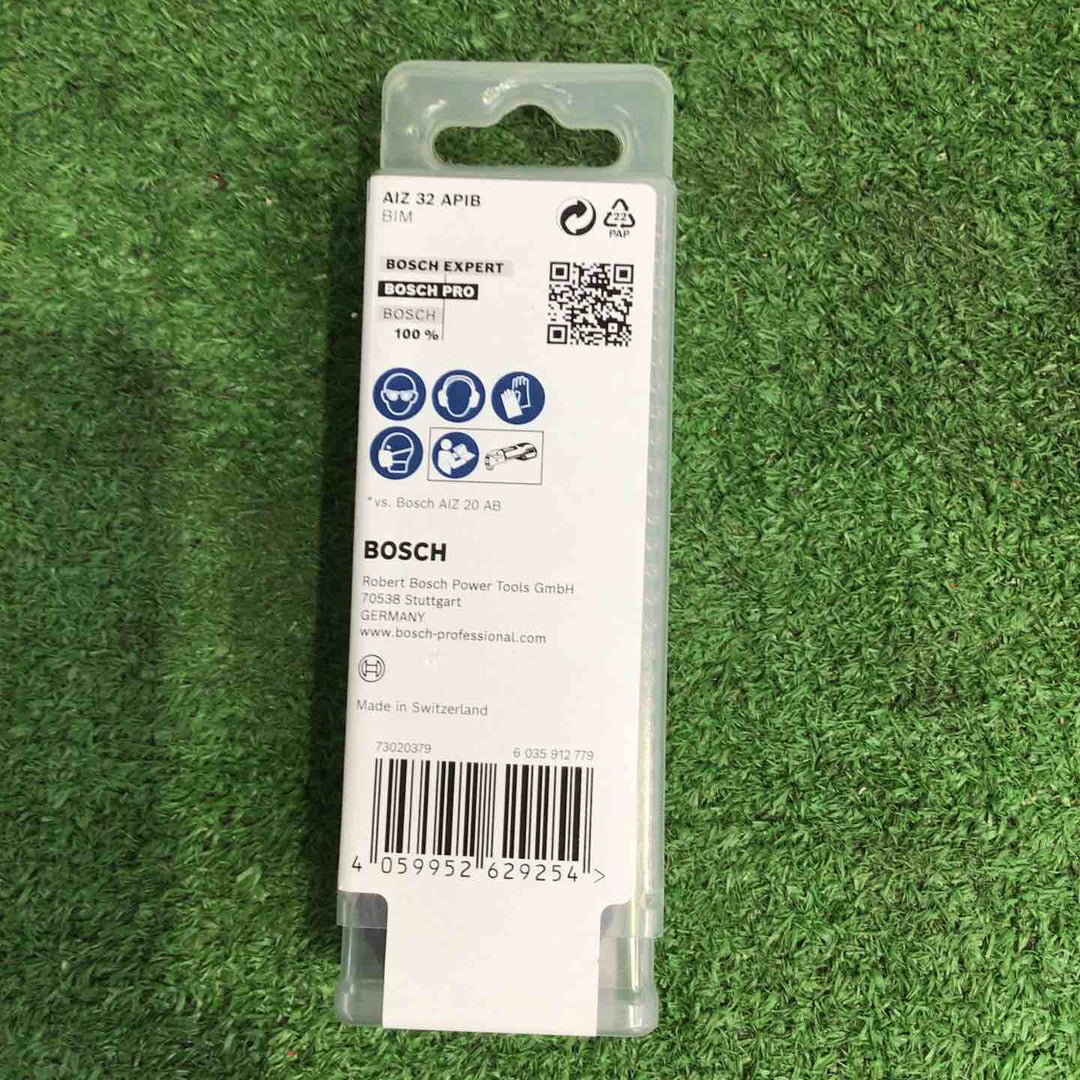 ボッシュ(BOSCH) マルチツールブレードスターロック AIZ32APIB/10 AIZ32BSPIB/10 セット品