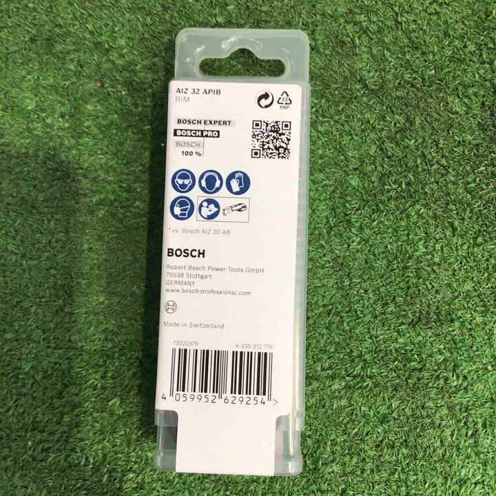 ボッシュ(BOSCH) マルチツールブレードスターロック AIZ32APIB/10 AIZ32BSPIB/10 セット品