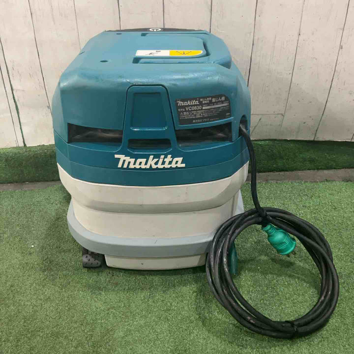 ★マキタ(makita) 集じん機 乾式 VC0830 連動機能 動作確認済【川口店】