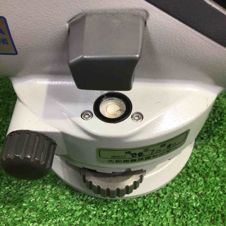 【中古】SOKKIA ソキア オートレベル 測量 B20 B21 2点セット 【町田店】