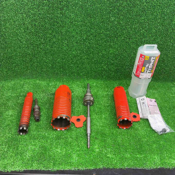 ミヤナガ ドライモンドコアドリル PCD50C、PCD65C、PCD32C【藤沢店】