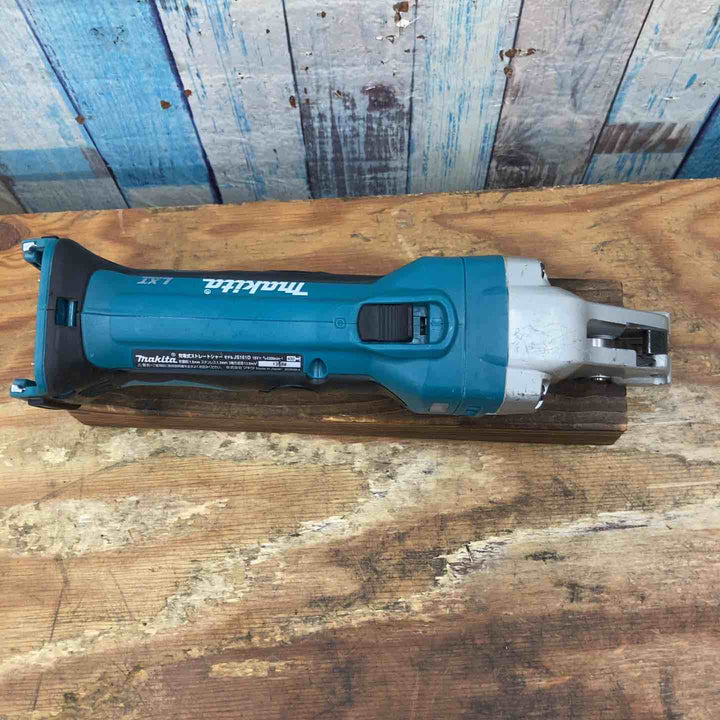 ☆マキタ(makita) コードレスストレートシャー JS161DZ【柏店】