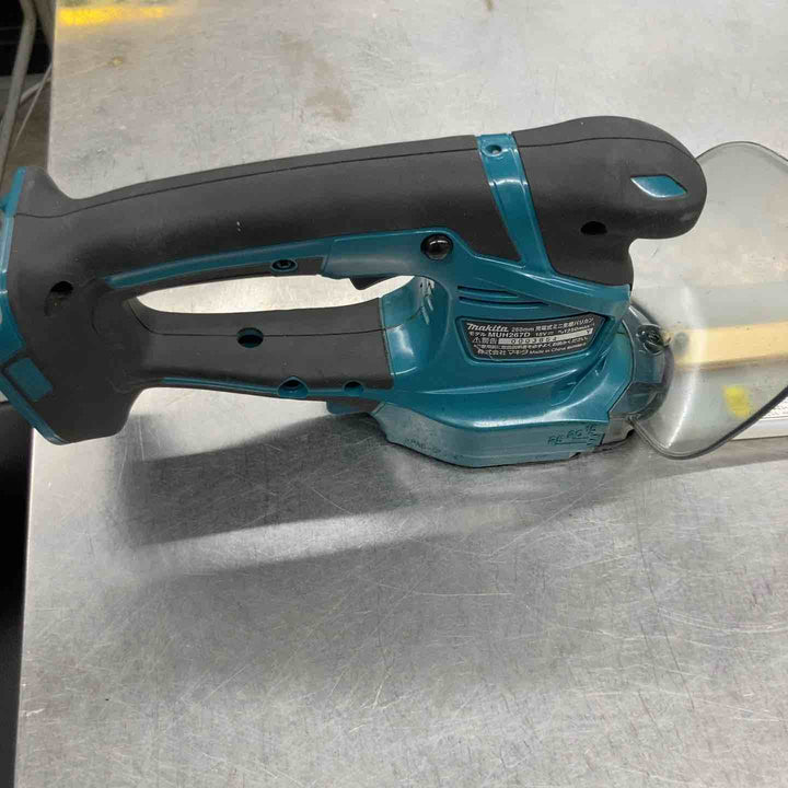 ◇マキタ(makita) コードレスミニ生垣バリカン MUH267DZ【戸田店】
