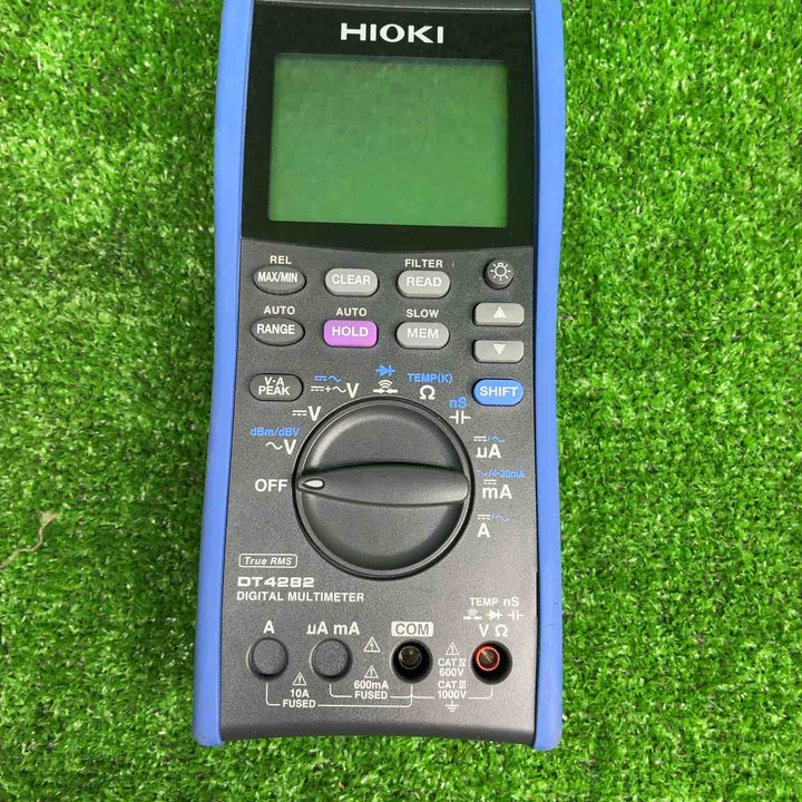 日置電機(HIOKI) デジタルマルチメーター DT4282【藤沢店】