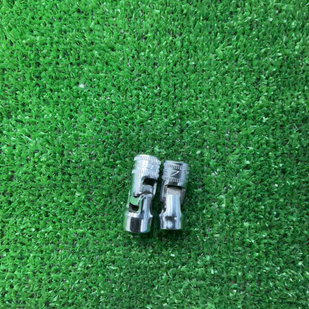 スナップオン(Snap-on) 1/4 ユニバーサルソケット TMUSM7・10 2個セット【草加店】