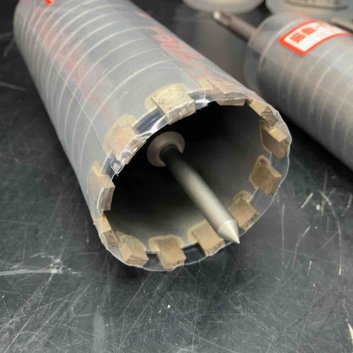 ユニカ(unika) ESコアドリル 乾式ダイヤ SDSシャンク ES-D50SDS×2 ES-D65SDS ES-D70SDS【川越店】