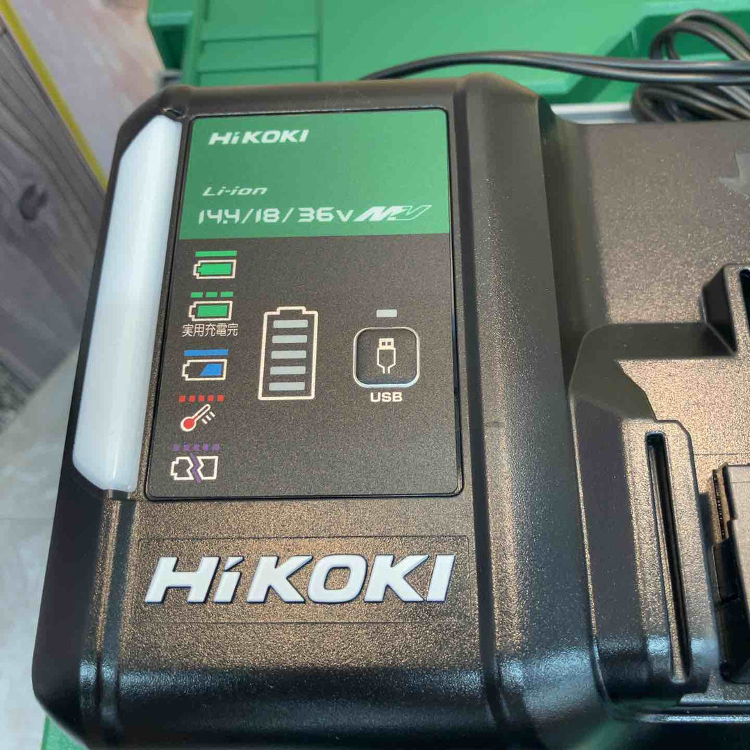 ★ハイコーキ(HIKOKI ※旧:日立工機) コードレス面取り機 MB36DB(2XPZ) （曲線用）【八潮店】