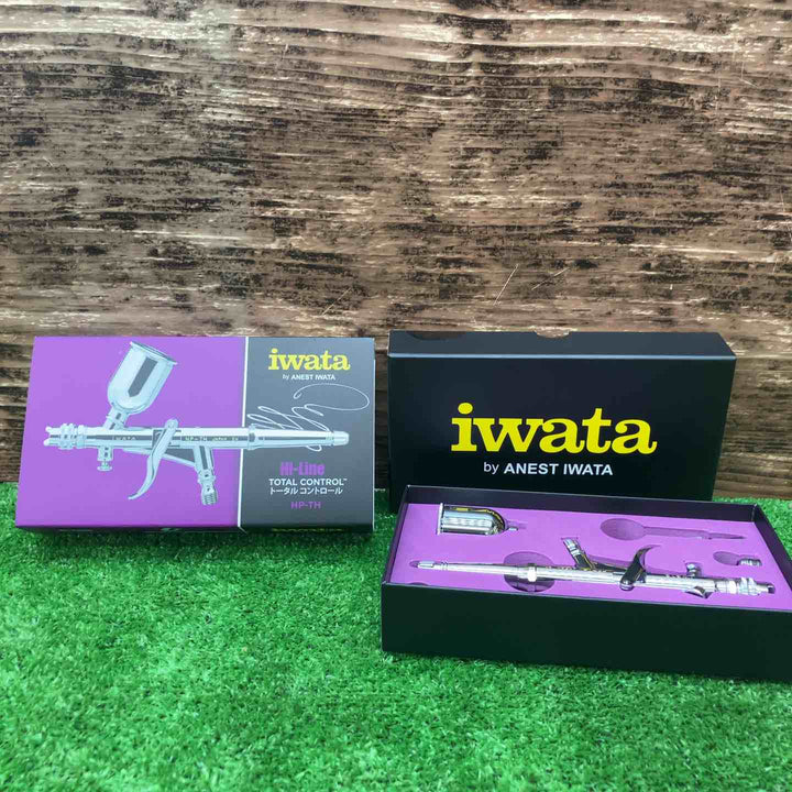 ◇アネスト岩田 エアーブラシ（ハイライン） ノズル口径Φ0.5 HP-TH【川越店】