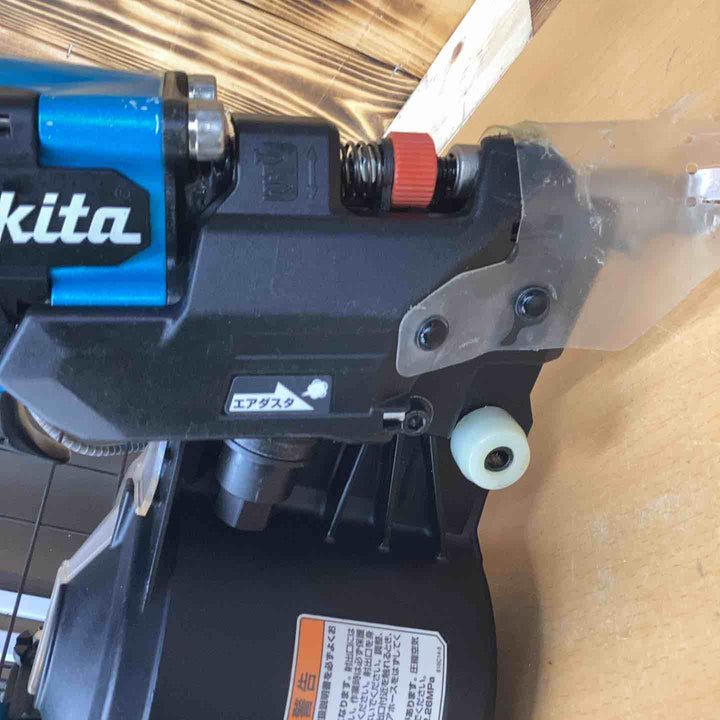 ★マキタ(makita) 高圧エア釘打ち機 AN936HM【越谷店】