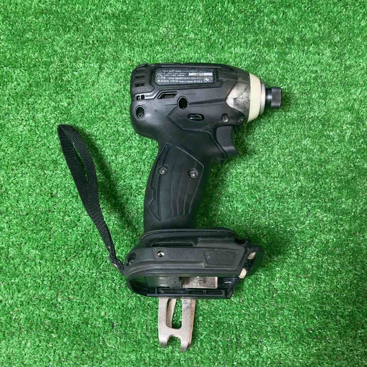★マキタ(makita) コードレスインパクトドライバー TD136DRFXB【岩槻店】