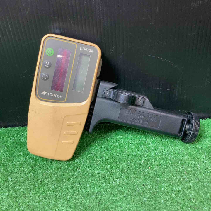 【中古品】★トプコン(TOPCON) ローテーティングレーザー RL-H5ADB(乾電池仕様)本体のみ　/スタンダード受光器LS-80X付【岩槻店】