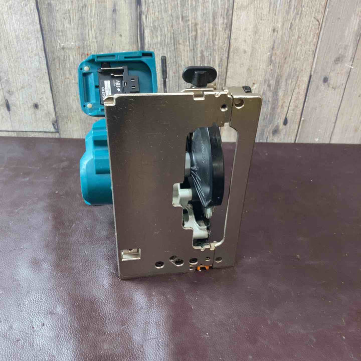 【中古品】 マキタ(makita) 18V コードレス丸のこ HS474DZ 本体のみ 【東大和店】