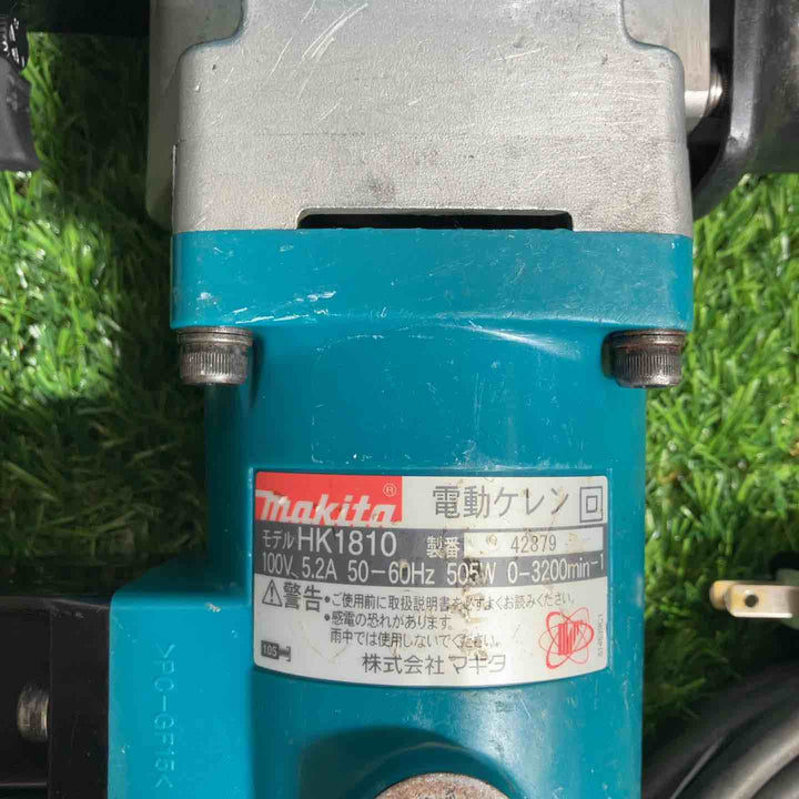 ★マキタ(makita) 電動ケレン HK1810【戸田店】