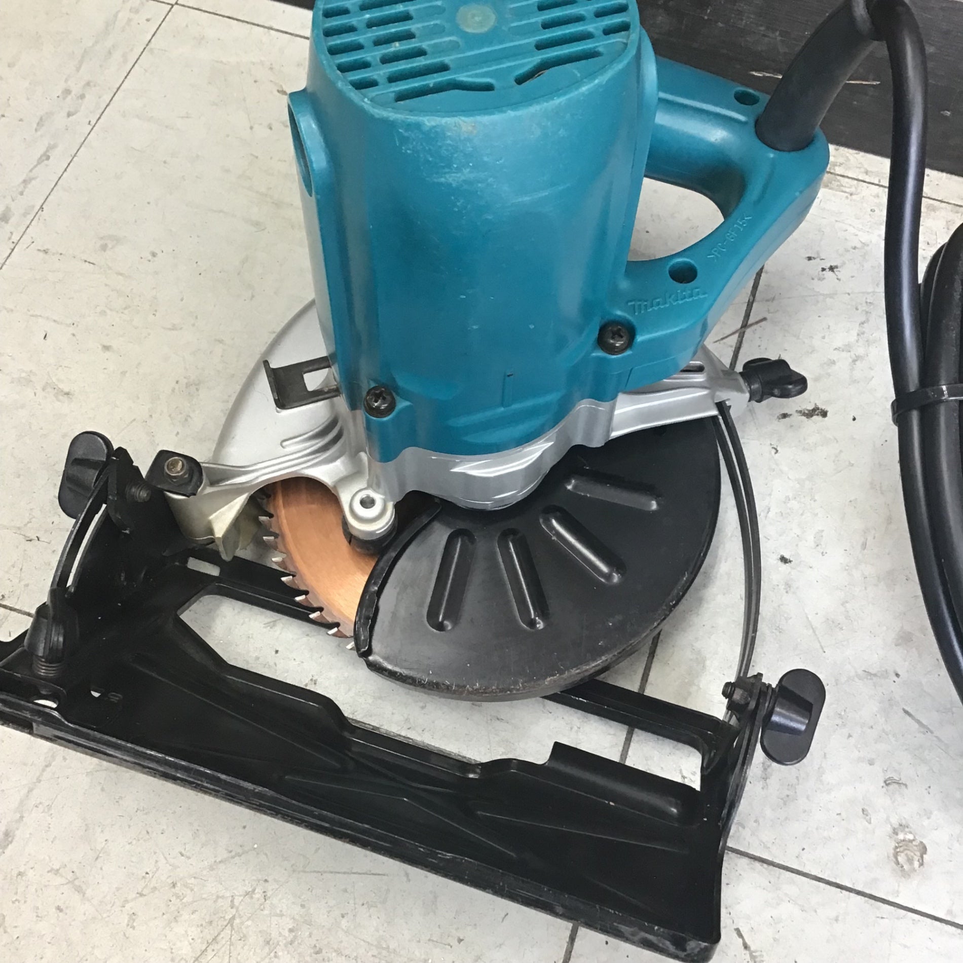 現状品】 マキタ/makita 5607BA マルノコ 【鴻巣店】 – アクトツール