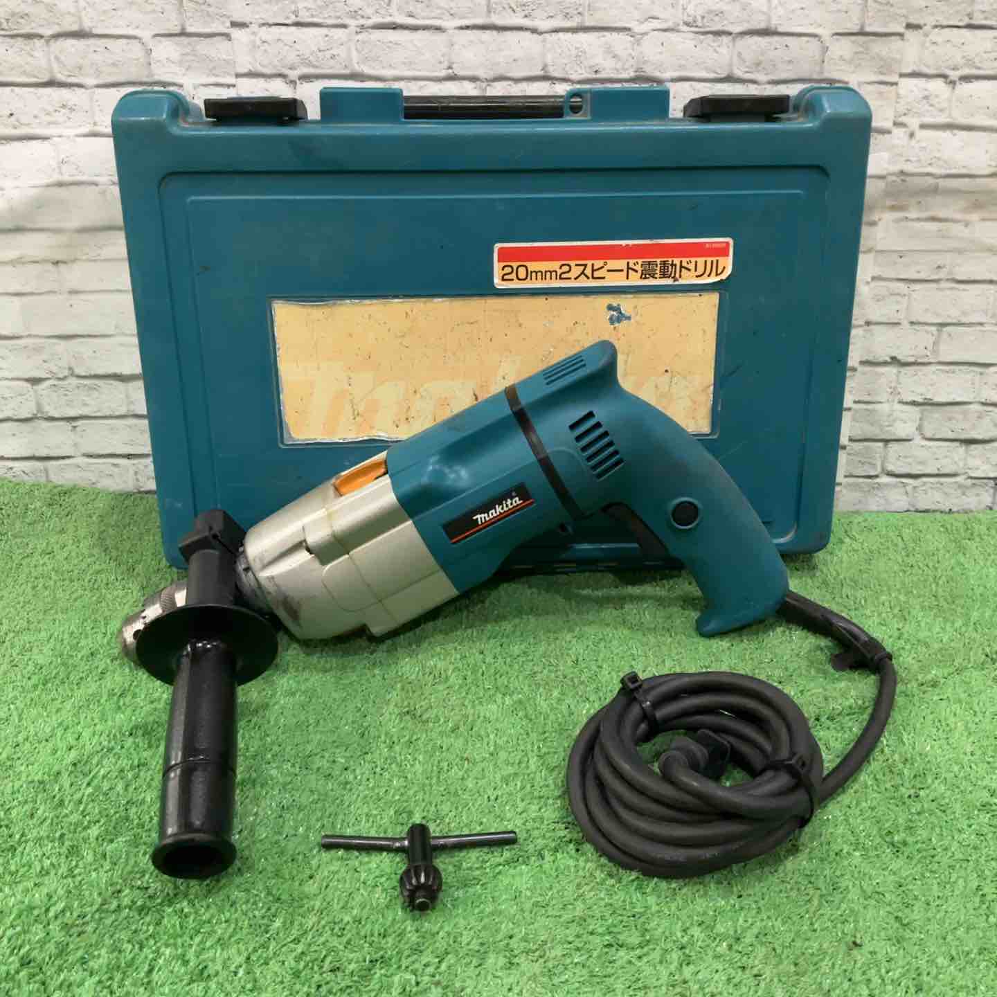 ☆マキタ(makita) 振動ドリル HP2032【川口店】 ☆マキタ(makita) 振動ドリル HP2032【川口店】 – アクトツール