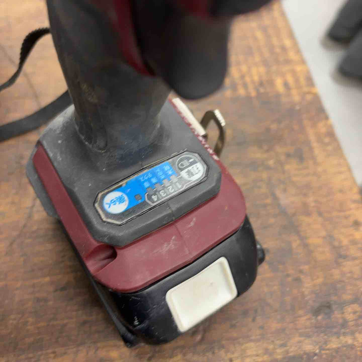 ★マキタ(makita) コードレスインパクトドライバー TD172DGXAR【八潮店】