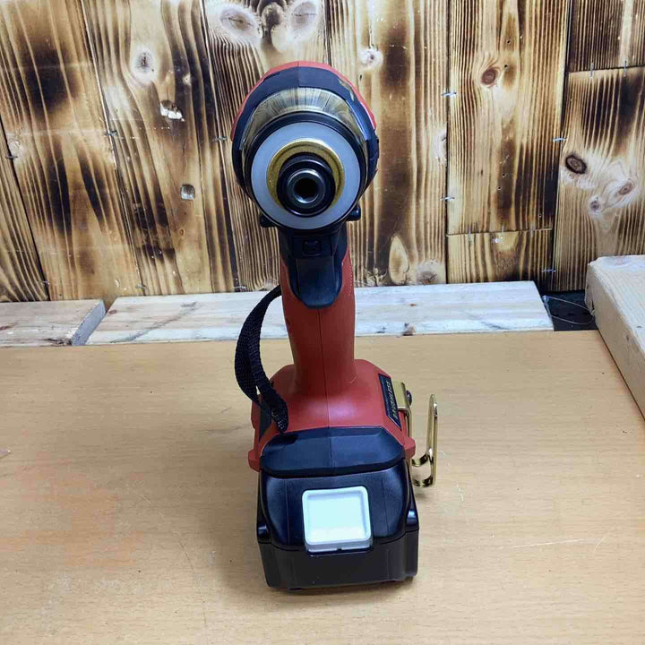 ★マキタ(makita) コードレスインパクトドライバー TD173DGXPR LXT20周年記念限定カラー プレミアムレッド【越谷店】