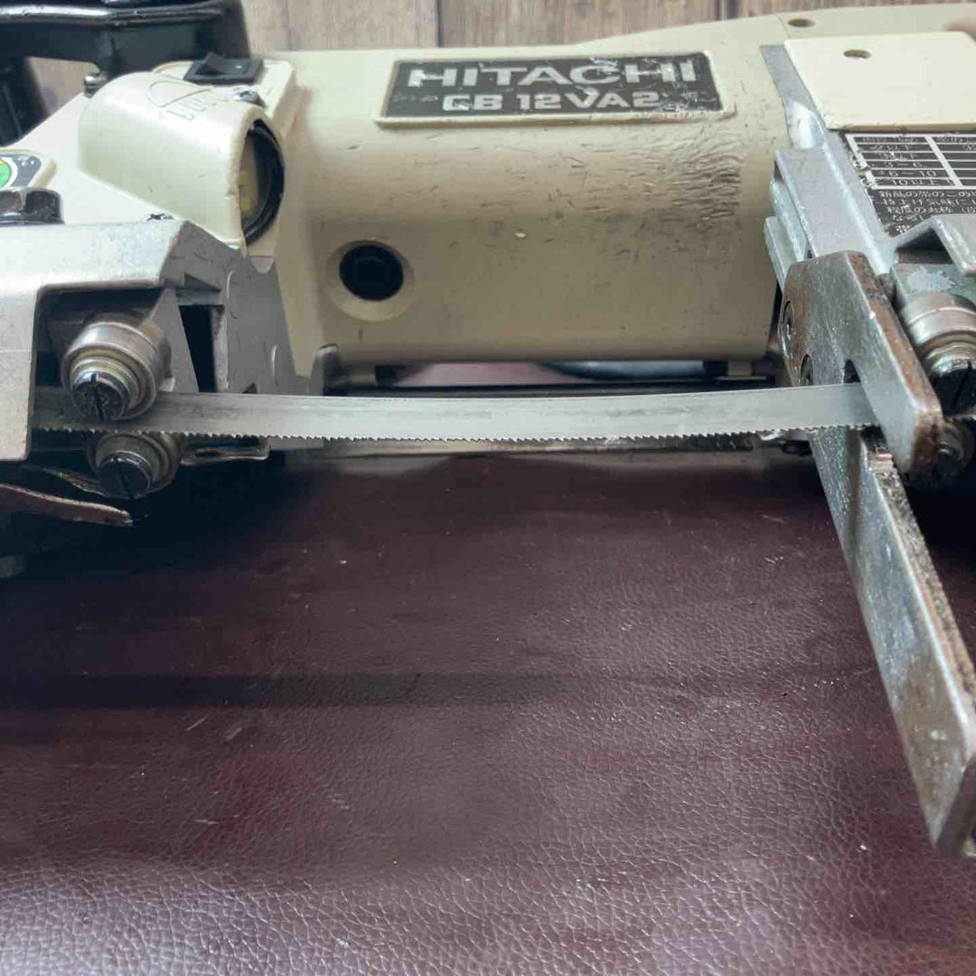 【中古品】 ハイコーキ(HIKOKI ※旧:日立工機) ポータブルバンドソー CB12VA2 電動イトノコ 【東大和店】