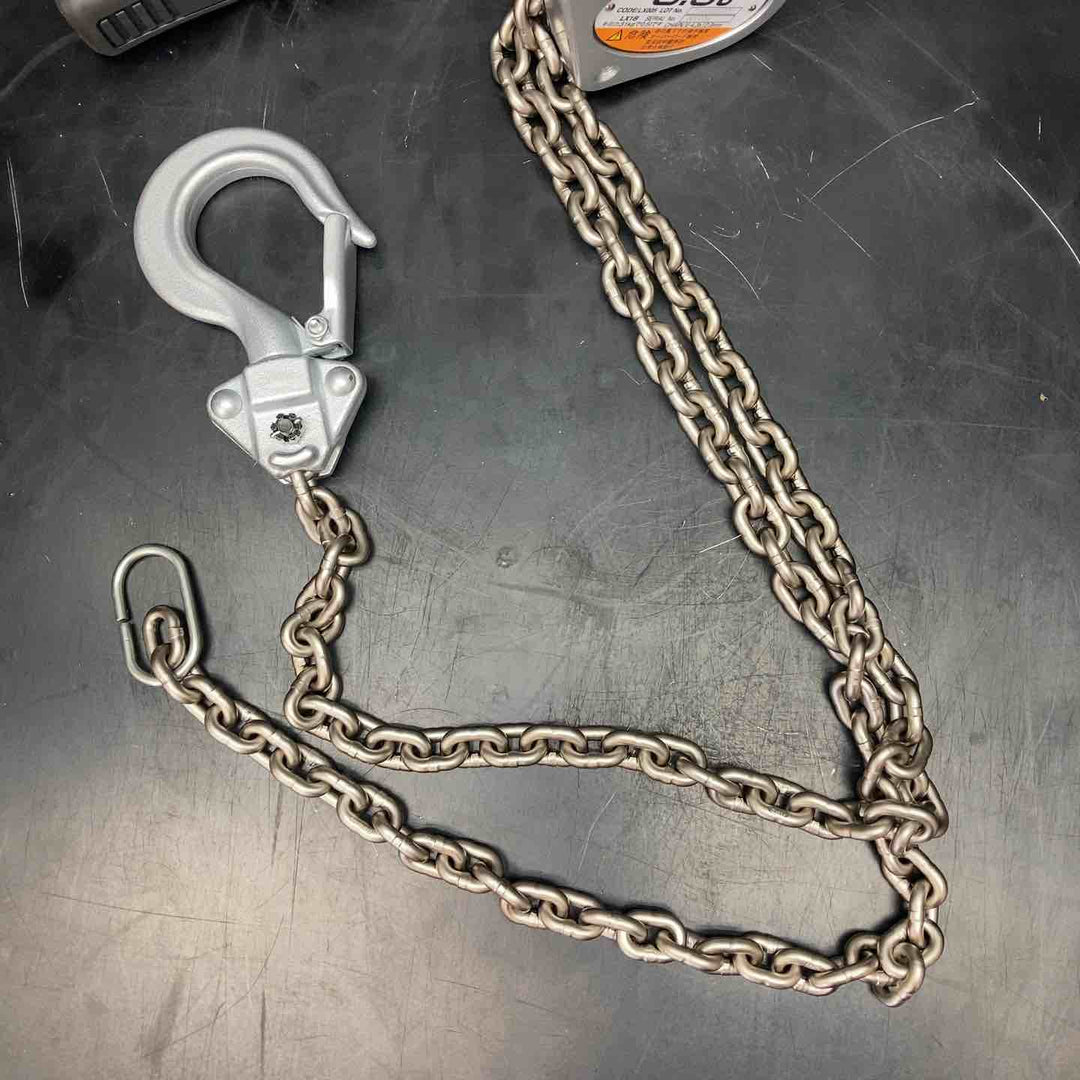 ★KITO(キトー) レバーブロック LX005 (LX1B)【川越店】