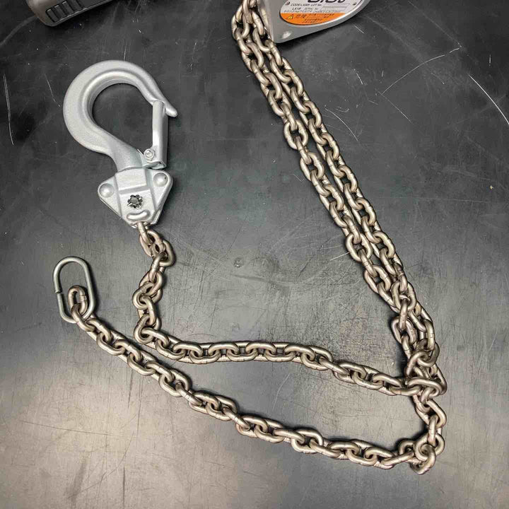 ★KITO(キトー) レバーブロック LX005 (LX1B)【川越店】